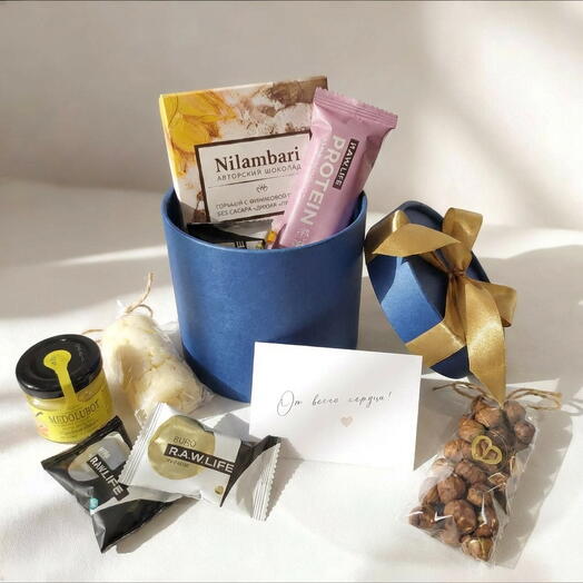 Сладости без сахара и глютена: ПП, ЗОЖ, подарок коллеге, любимой девушке, маме, сестре, подарок на день рождения