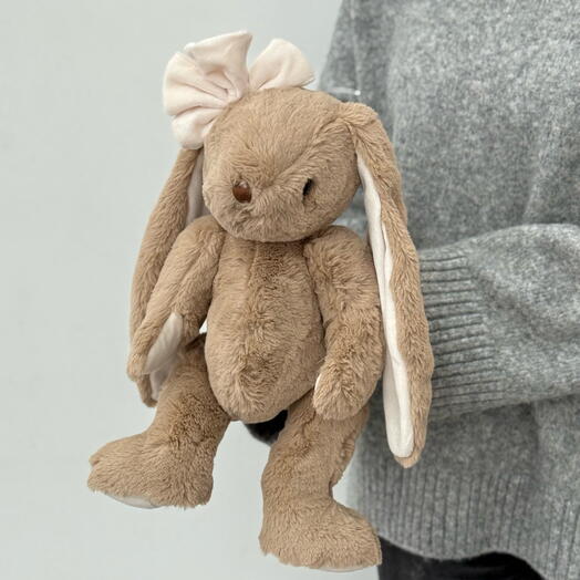 Bukowski bunny girl brown