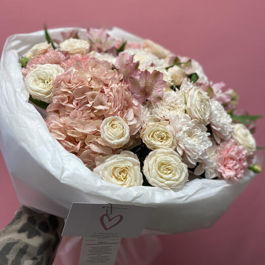 Букет  сборный🌸🌸🌸 нереально красивый