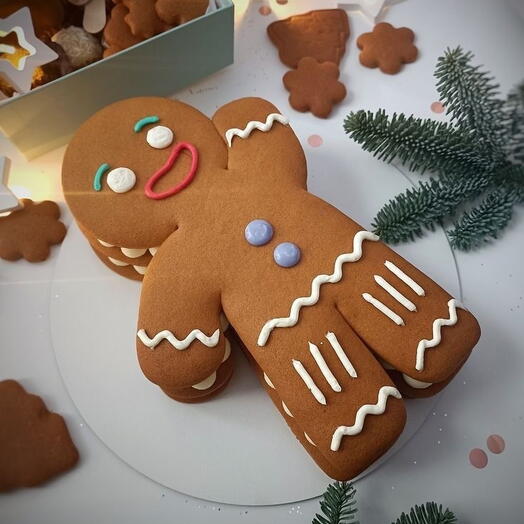 Медовик Новогодний🎄