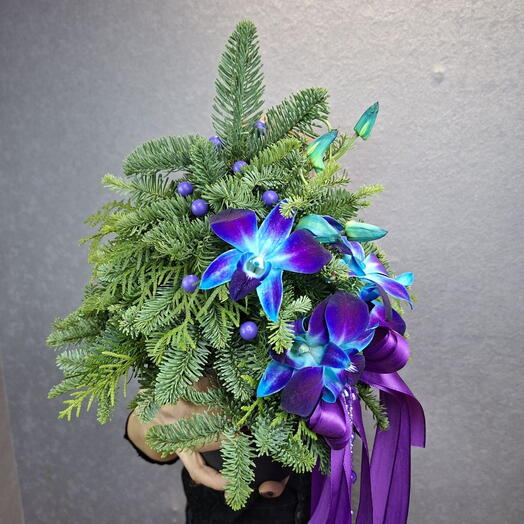 Елка космос💫