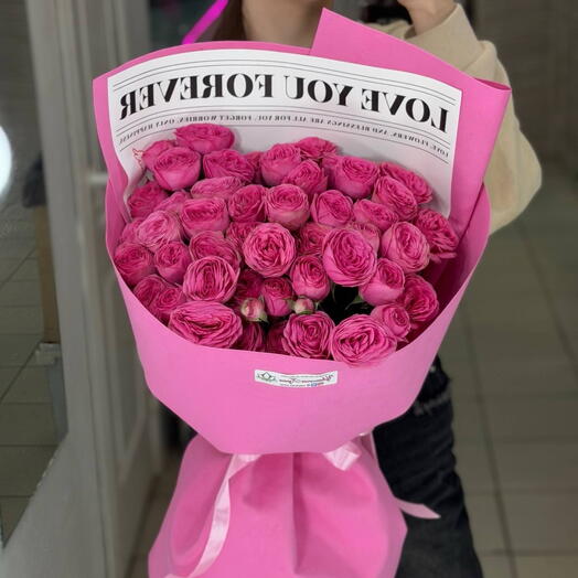 Миссис Пиони