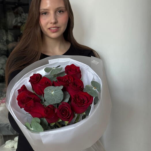 Классический красный