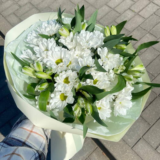 Букет «Весенний»