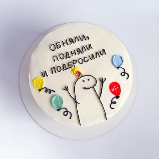 Торт на любой праздник