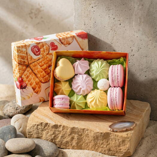 Набор мыльных сладостей