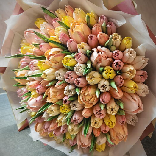 Феерия цвета