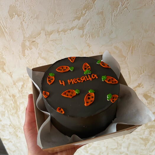 Бенто с морковками