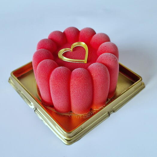 Торт бенто Ягодный Йогурт