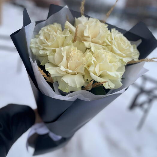 Французские розы