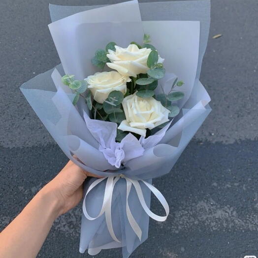 Нежное послание