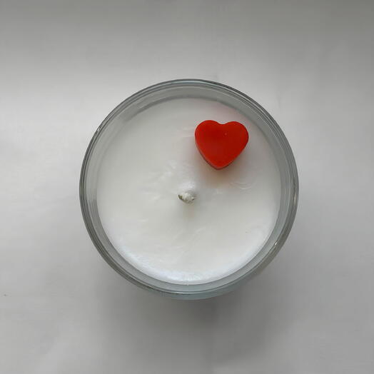 Свеча «Love»
