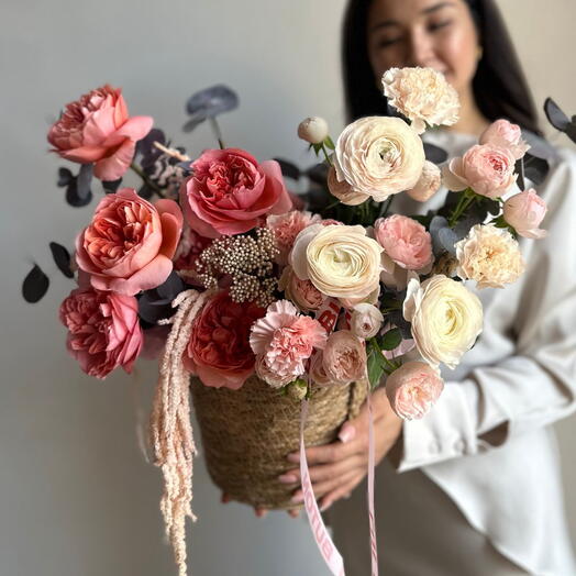 Композиция "Изумительная", размер М