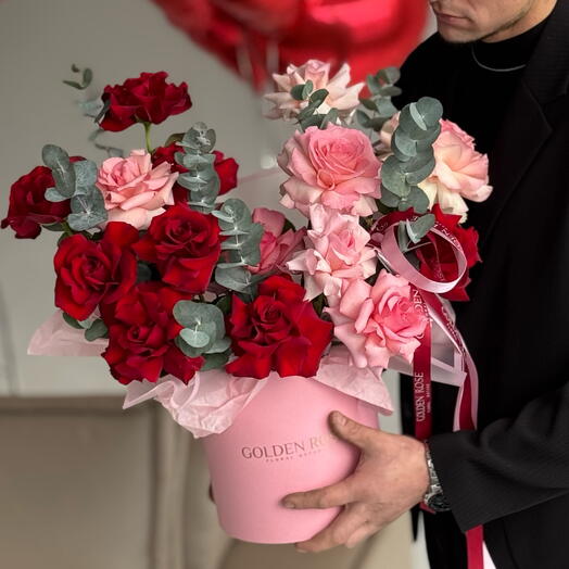 Wow-композиция lux