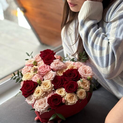 Влюбляться, целоваться ♥
