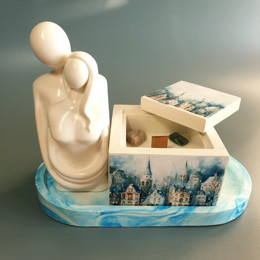 Подарочный набор "Пара"