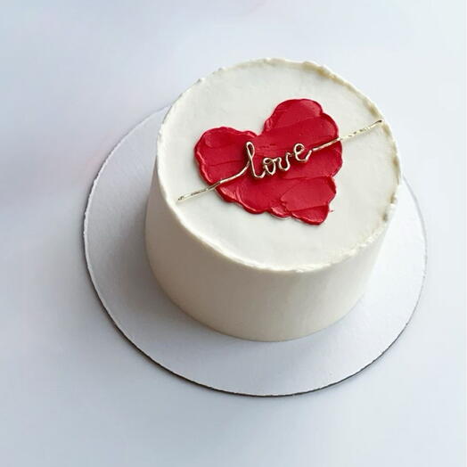 Торт «Love»