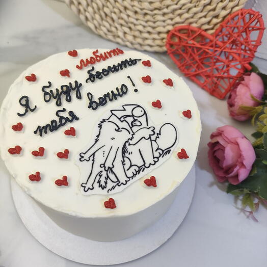 Бенто с котиками