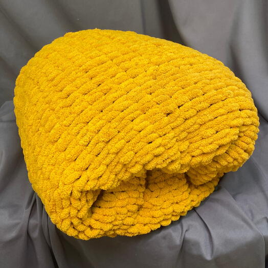 Горчица Плед большой