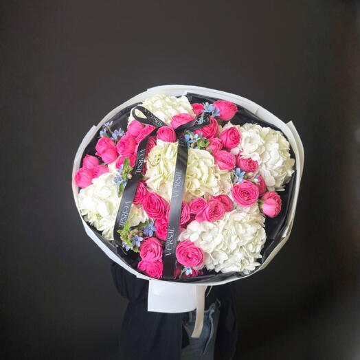 Букет Авторская любовь