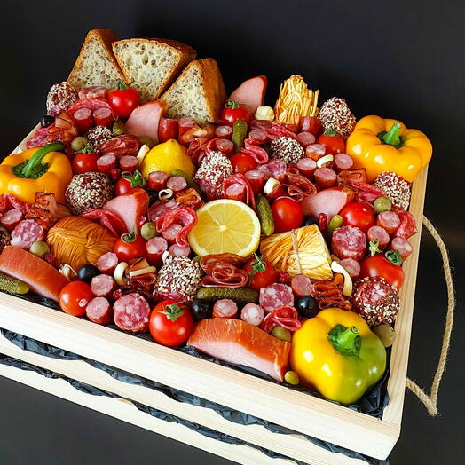 Мужской ящик ассорти