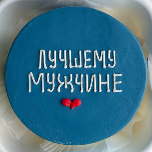 Торт мужчине