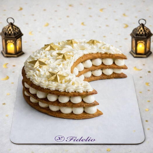 Бенто ,,Полумесяц ‘ рамадан ауызашар