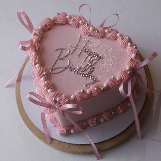 Торт Ламберт сердце