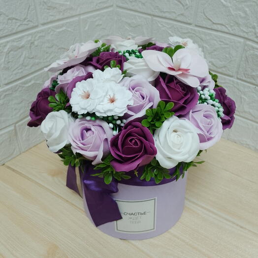 Фиолетовое счастье 18