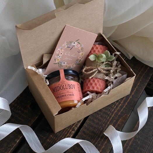 Подарочный набор «корпоративный»