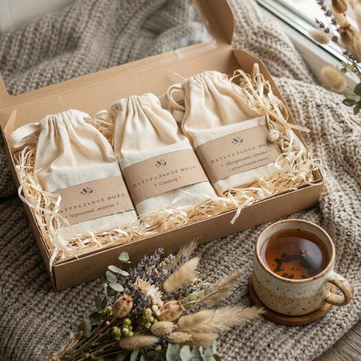 Подарочный набор «Сладости»