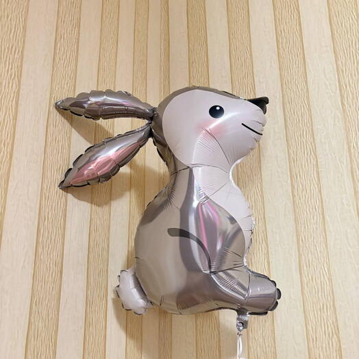 Зайчик лесной