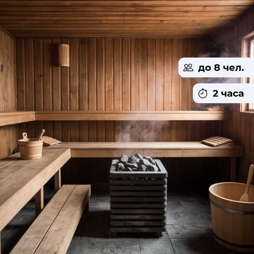 Тепло Севера. Отдых в финской сауне