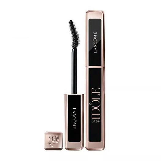 LANCOME Подкручивающая объемная тушь для ресниц Lash Idol, 01 Glossy Black; объем 8 мл