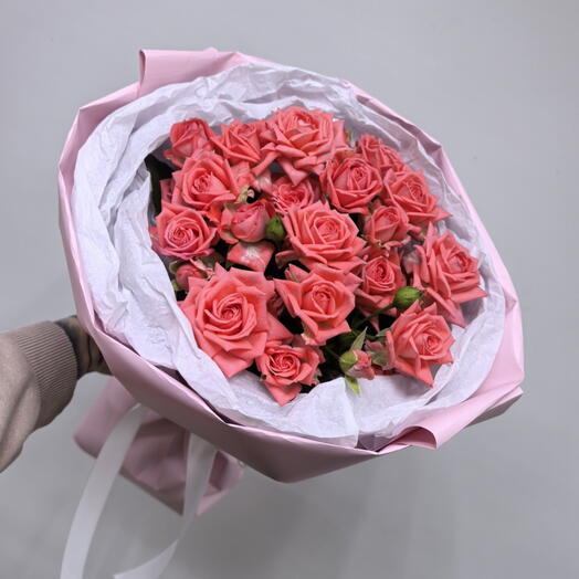 Коралловые розы Барбадос 5шт