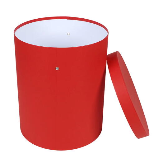 Шляпная коробка красная арт. КР9432