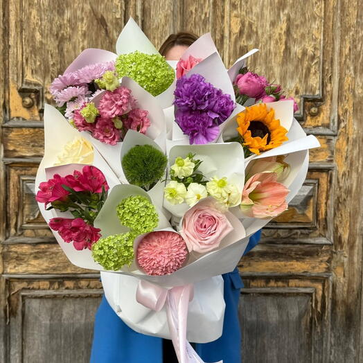 Дофаминовый букет