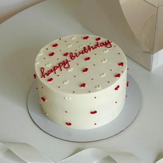 Pastel de cumpleaños