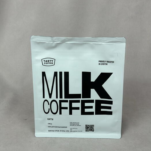 Кофе молотый Tasty Coffee Натти, 250 г