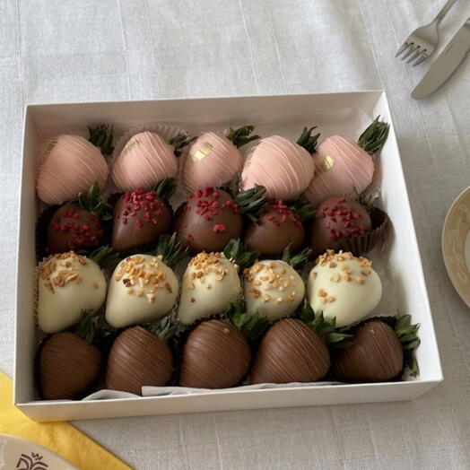 Choco Mood Box