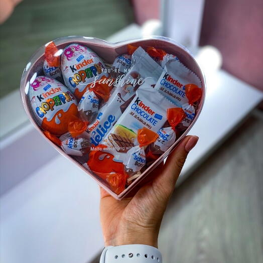 Kinder mix