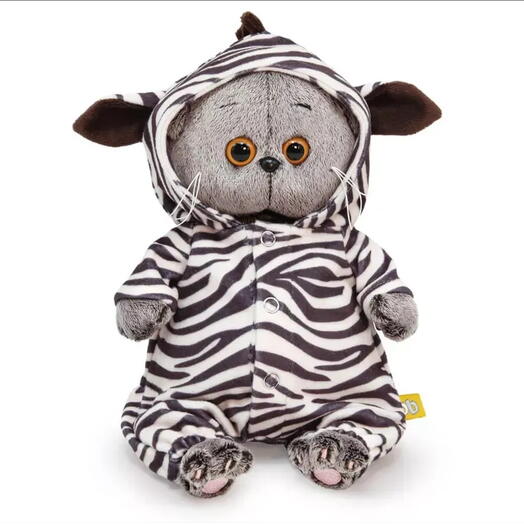 Игрушка Кот Басик Baby