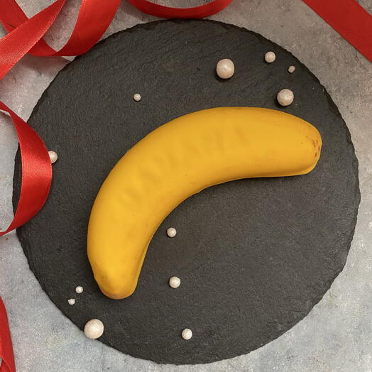 Корпусное пирожное « Банан»🍌