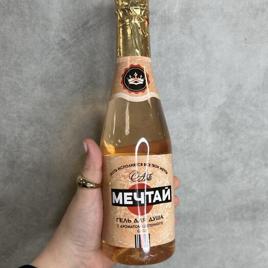 Гель для душа «Мечтай» 500мл