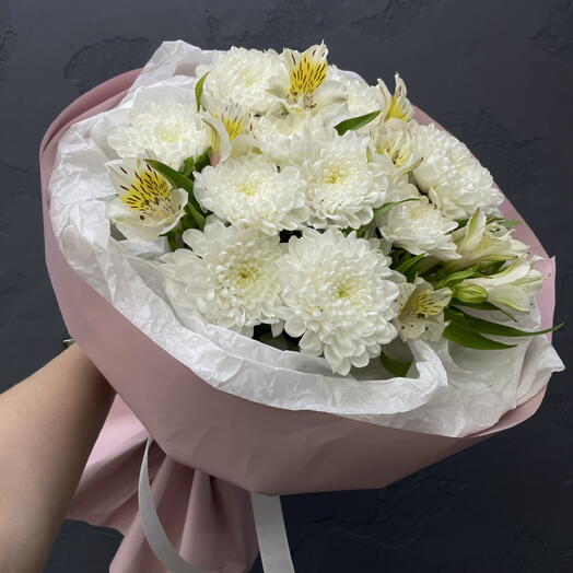 Букет комплимент