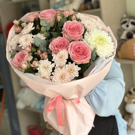 Букет Сахар 💕