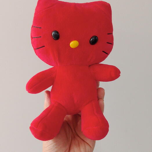 Мягкая игрушка Кот