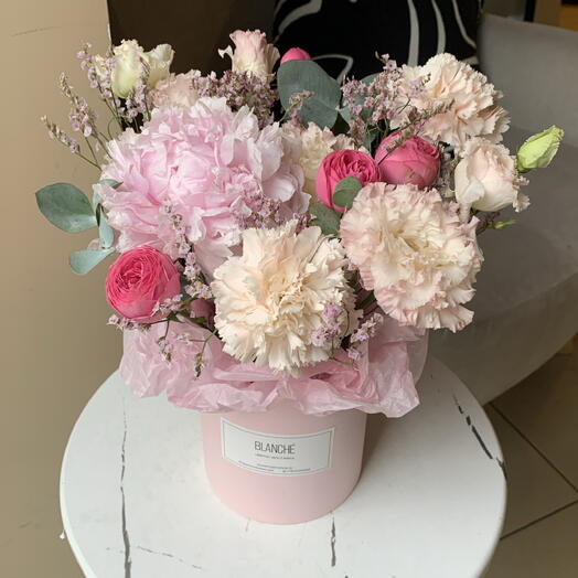 Композиция «Сладкая вата»💗