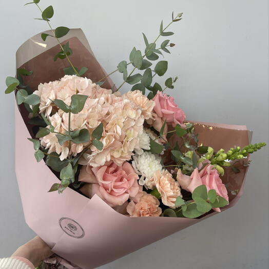 Персиковый шоколад🎀