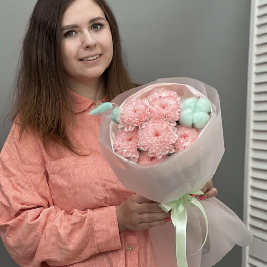 Букет комплимент